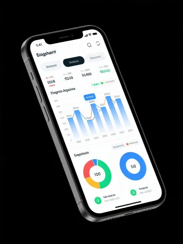 体育数据分析与走势图表