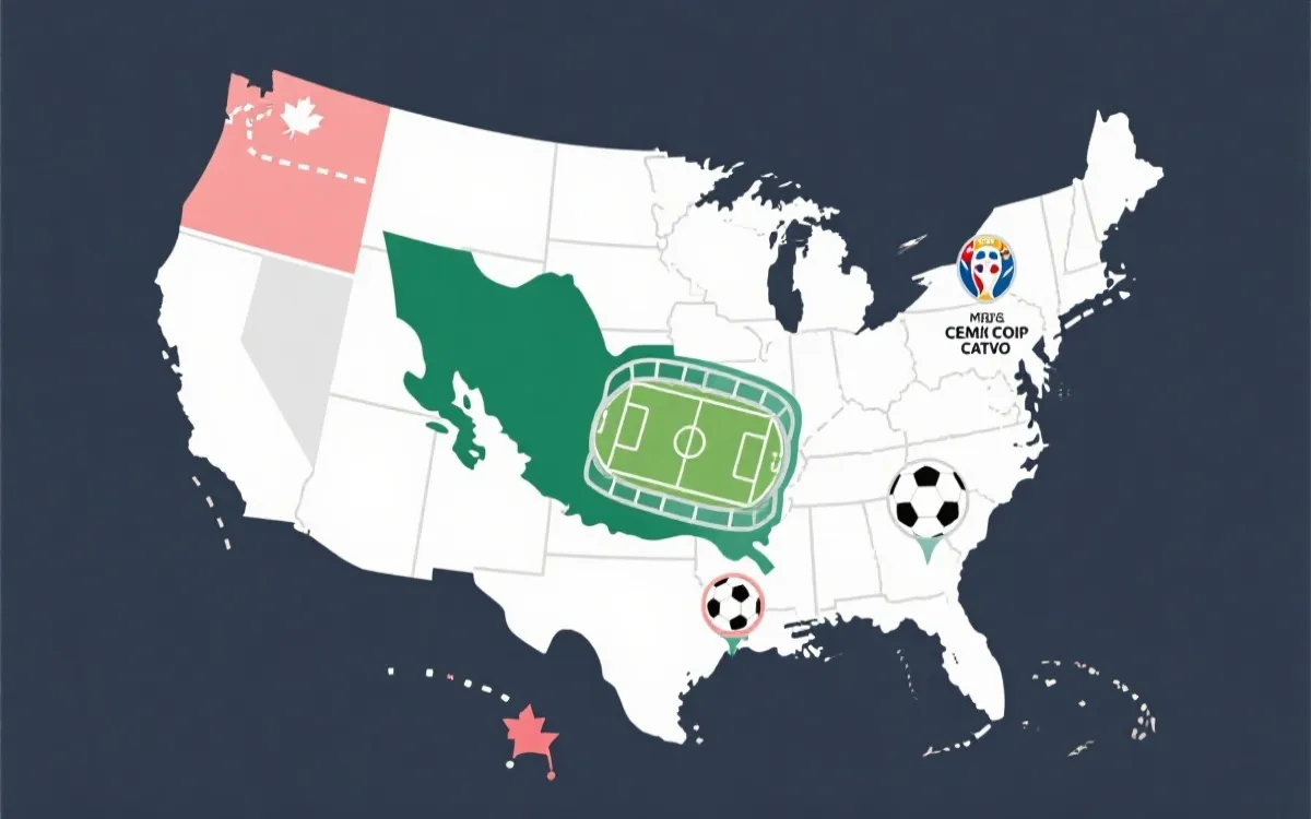 2026世界杯比赛北美分组情况一文看懂：哪些小组最火药味、哪些对决最可能封神？