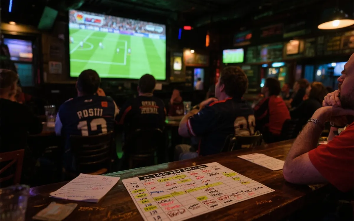 球迷视角的分组分析与赛程关注重点示意